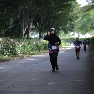 Race photo from LINTAS TEKNOLOGI SOLUTIONS DAY