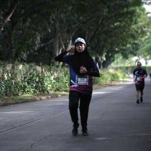 Race photo from LINTAS TEKNOLOGI SOLUTIONS DAY
