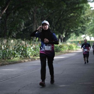 Race photo from LINTAS TEKNOLOGI SOLUTIONS DAY