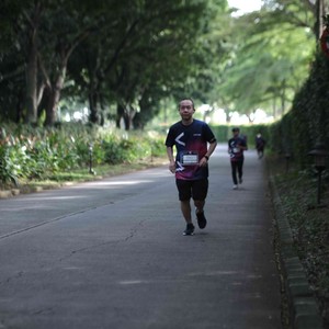 Race photo from LINTAS TEKNOLOGI SOLUTIONS DAY