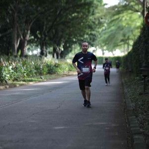 Race photo from LINTAS TEKNOLOGI SOLUTIONS DAY
