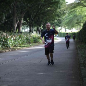 Race photo from LINTAS TEKNOLOGI SOLUTIONS DAY