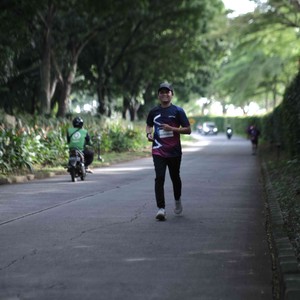 Race photo from LINTAS TEKNOLOGI SOLUTIONS DAY