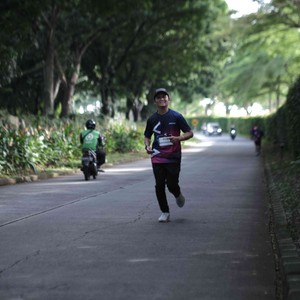 Race photo from LINTAS TEKNOLOGI SOLUTIONS DAY