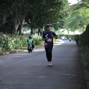 Race photo from LINTAS TEKNOLOGI SOLUTIONS DAY