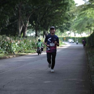 Race photo from LINTAS TEKNOLOGI SOLUTIONS DAY