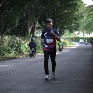 Race photo from LINTAS TEKNOLOGI SOLUTIONS DAY