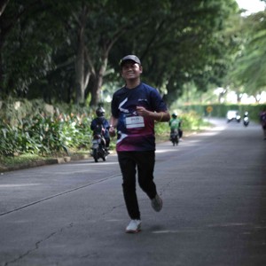 Race photo from LINTAS TEKNOLOGI SOLUTIONS DAY
