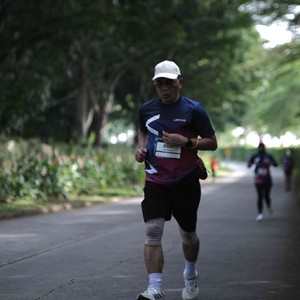 Race photo from LINTAS TEKNOLOGI SOLUTIONS DAY