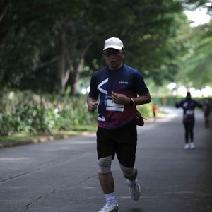 Race photo from LINTAS TEKNOLOGI SOLUTIONS DAY