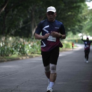 Race photo from LINTAS TEKNOLOGI SOLUTIONS DAY