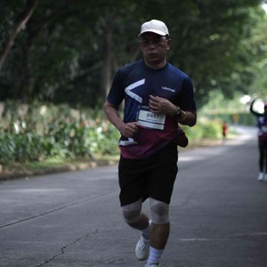 Race photo from LINTAS TEKNOLOGI SOLUTIONS DAY