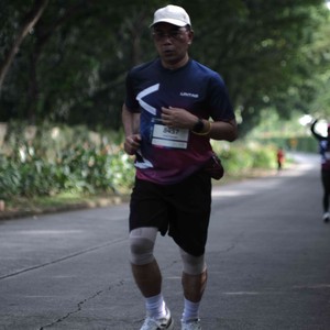 Race photo from LINTAS TEKNOLOGI SOLUTIONS DAY