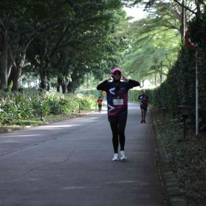 Race photo from LINTAS TEKNOLOGI SOLUTIONS DAY