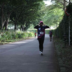Race photo from LINTAS TEKNOLOGI SOLUTIONS DAY