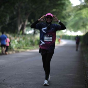 Race photo from LINTAS TEKNOLOGI SOLUTIONS DAY