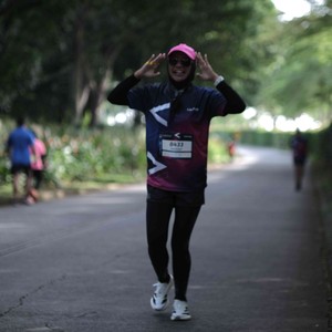 Race photo from LINTAS TEKNOLOGI SOLUTIONS DAY