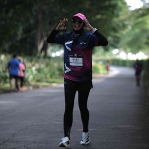 Race photo from LINTAS TEKNOLOGI SOLUTIONS DAY