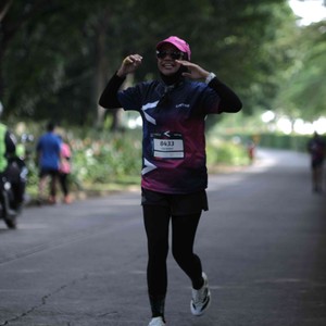 Race photo from LINTAS TEKNOLOGI SOLUTIONS DAY