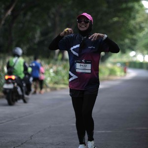 Race photo from LINTAS TEKNOLOGI SOLUTIONS DAY