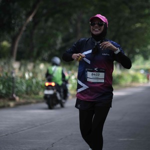 Race photo from LINTAS TEKNOLOGI SOLUTIONS DAY
