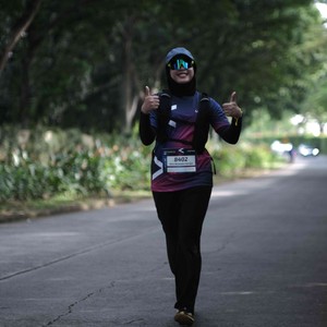 Race photo from LINTAS TEKNOLOGI SOLUTIONS DAY