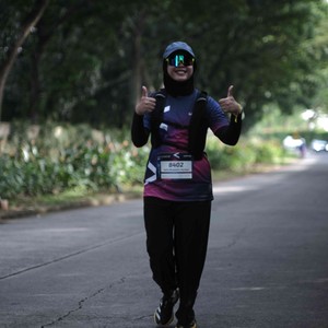 Race photo from LINTAS TEKNOLOGI SOLUTIONS DAY