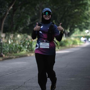 Race photo from LINTAS TEKNOLOGI SOLUTIONS DAY