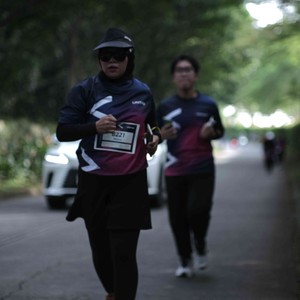Race photo from LINTAS TEKNOLOGI SOLUTIONS DAY