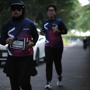 Race photo from LINTAS TEKNOLOGI SOLUTIONS DAY