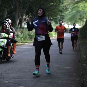 Race photo from LINTAS TEKNOLOGI SOLUTIONS DAY