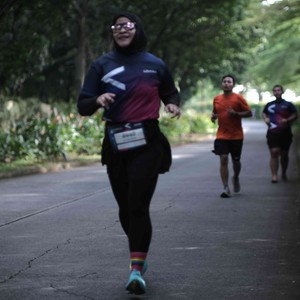 Race photo from LINTAS TEKNOLOGI SOLUTIONS DAY
