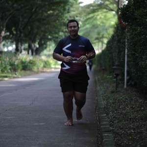 Race photo from LINTAS TEKNOLOGI SOLUTIONS DAY
