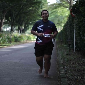 Race photo from LINTAS TEKNOLOGI SOLUTIONS DAY