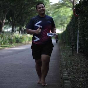 Race photo from LINTAS TEKNOLOGI SOLUTIONS DAY