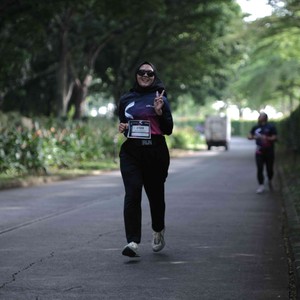 Race photo from LINTAS TEKNOLOGI SOLUTIONS DAY