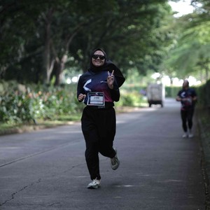 Race photo from LINTAS TEKNOLOGI SOLUTIONS DAY