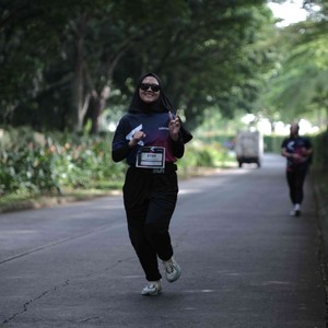 Race photo from LINTAS TEKNOLOGI SOLUTIONS DAY