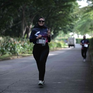 Race photo from LINTAS TEKNOLOGI SOLUTIONS DAY
