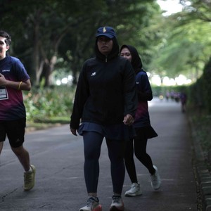 Race photo from LINTAS TEKNOLOGI SOLUTIONS DAY