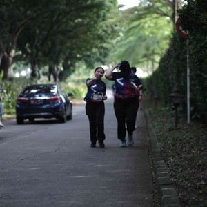 Race photo from LINTAS TEKNOLOGI SOLUTIONS DAY