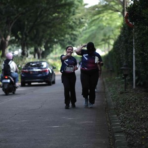 Race photo from LINTAS TEKNOLOGI SOLUTIONS DAY