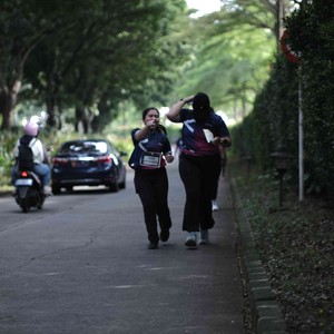 Race photo from LINTAS TEKNOLOGI SOLUTIONS DAY