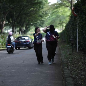 Race photo from LINTAS TEKNOLOGI SOLUTIONS DAY