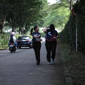 Race photo from LINTAS TEKNOLOGI SOLUTIONS DAY