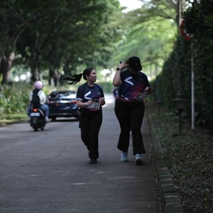 Race photo from LINTAS TEKNOLOGI SOLUTIONS DAY