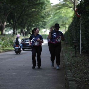 Race photo from LINTAS TEKNOLOGI SOLUTIONS DAY