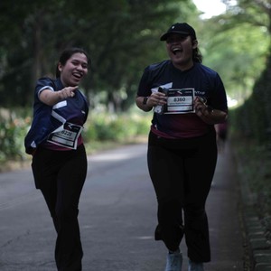 Race photo from LINTAS TEKNOLOGI SOLUTIONS DAY
