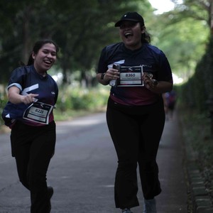 Race photo from LINTAS TEKNOLOGI SOLUTIONS DAY