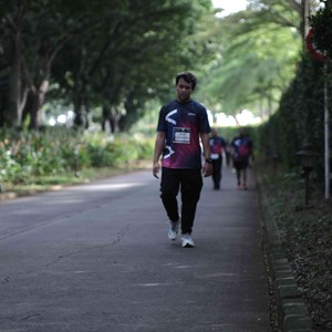 Race photo from LINTAS TEKNOLOGI SOLUTIONS DAY